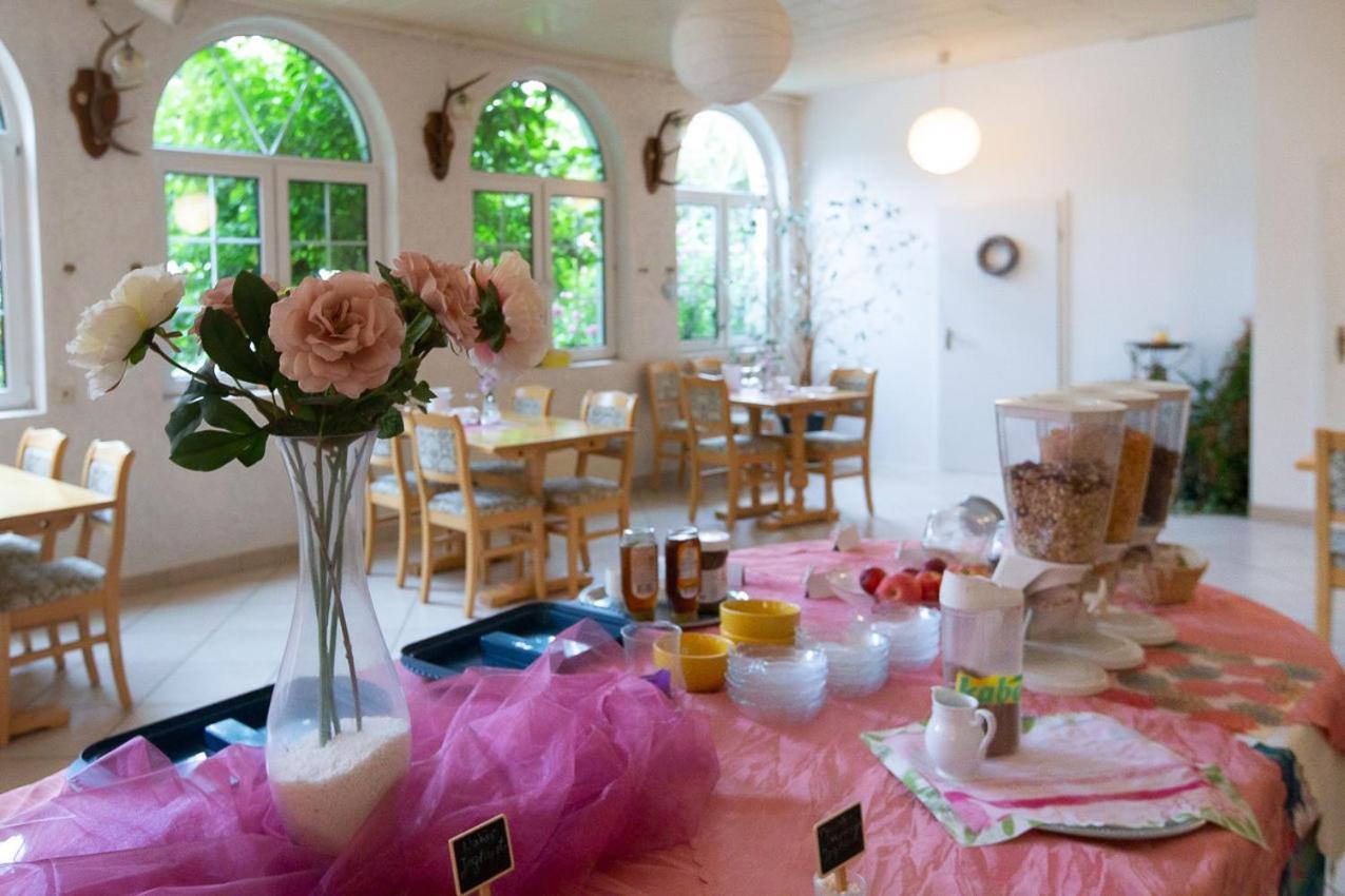 Hotel Dolgesheim Extérieur photo