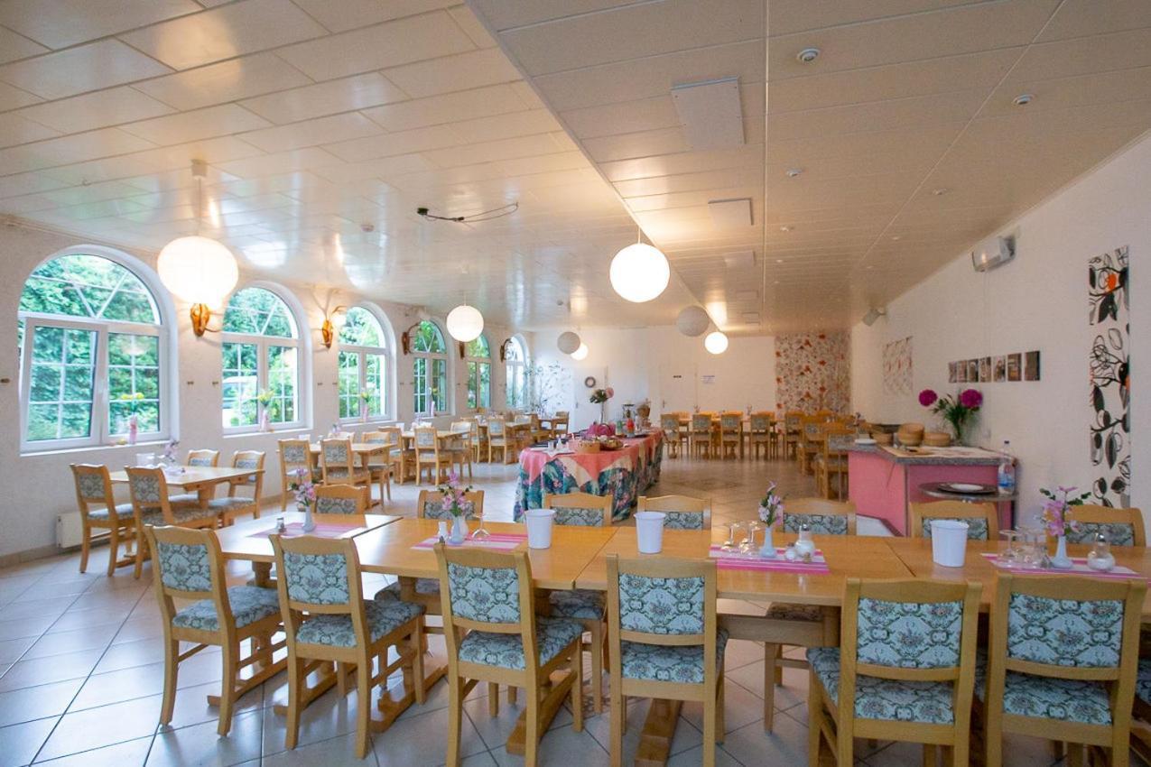 Hotel Dolgesheim Extérieur photo